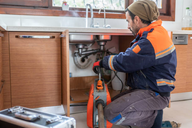 Best Gas Line Repair  in Pilot Mountain, NC